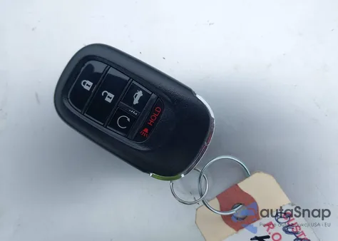 2024 Honda Accord Hybrid Sport-L из США, поврежденный, VIN 1HGCY2F74RA093202